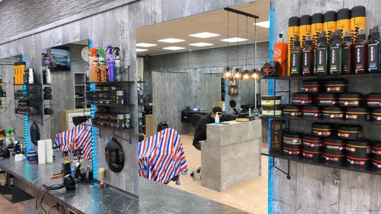 Delo Goldcut - Friseur München