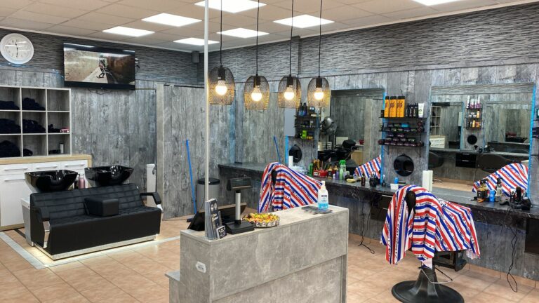 Delo Goldcut - Friseur München