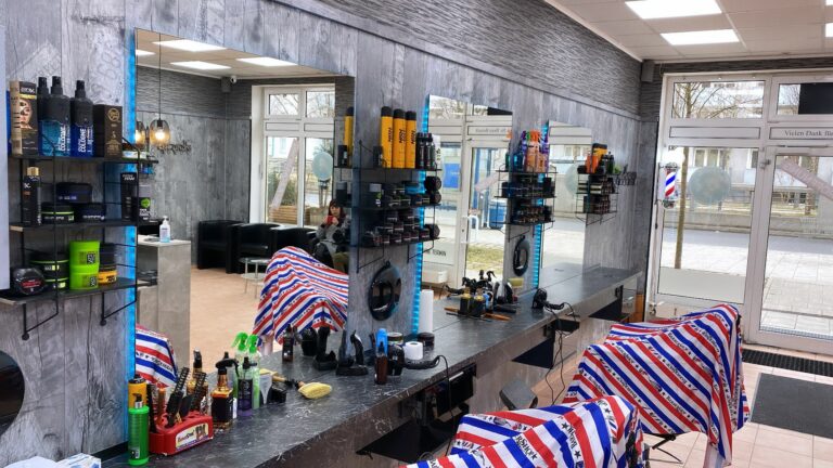Delo Goldcut - Friseur München