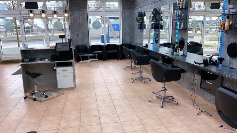 Delo Goldcut - Friseur München