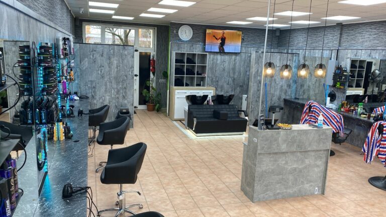 Delo Goldcut - Friseur München