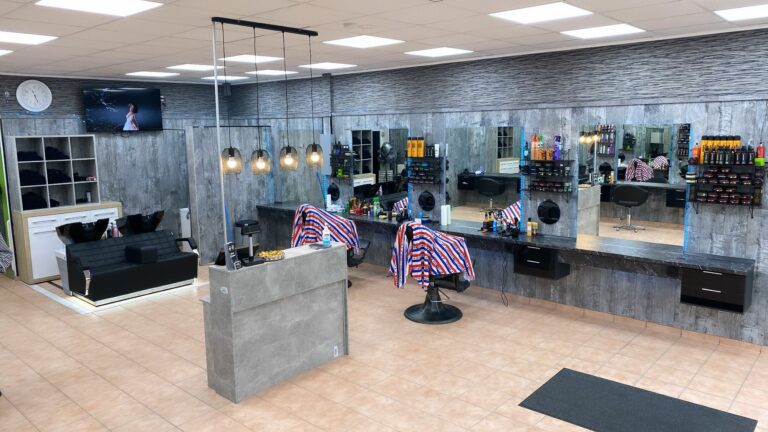 Delo Goldcut - Friseur München
