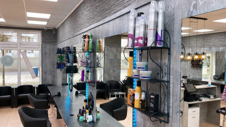 Delo Goldcut - Friseur München