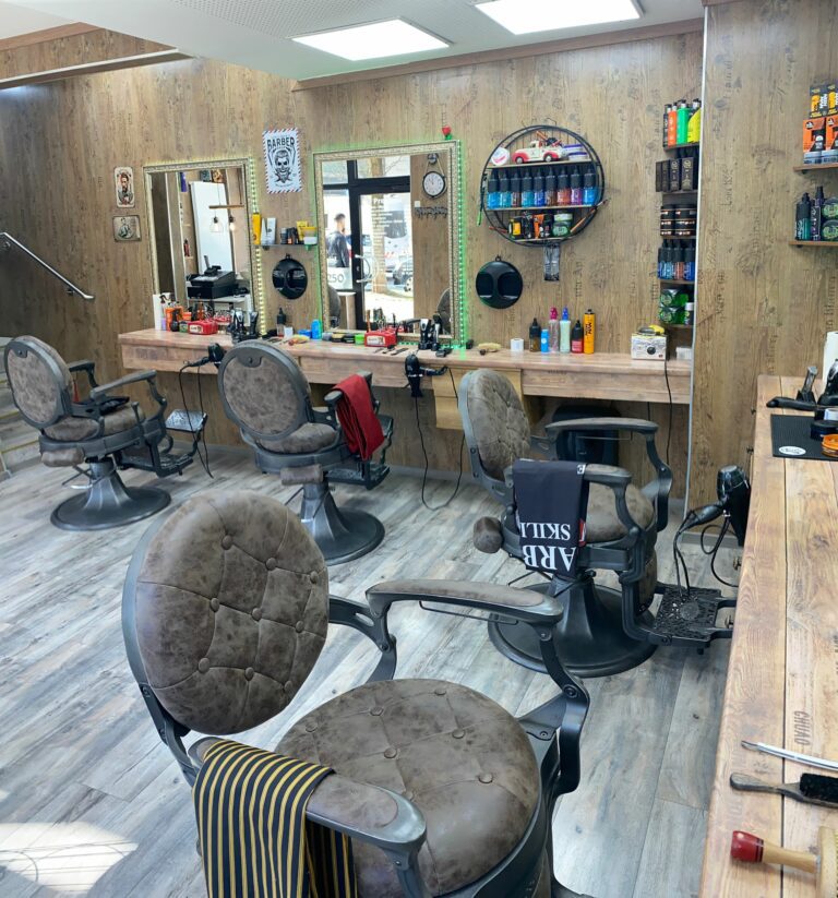 Delo Goldcut - Herrenfriseur & Barber Pilgerheimerstraße München