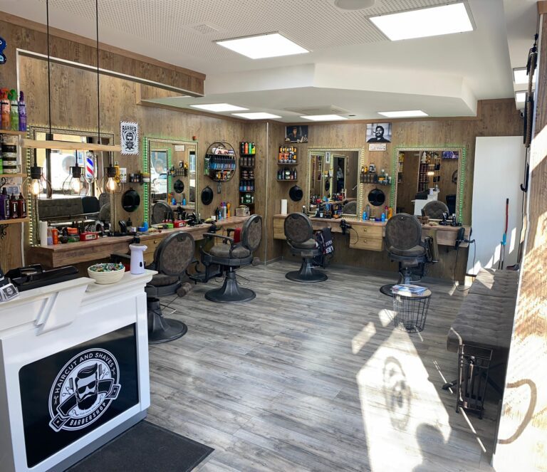 Delo Goldcut - Herrenfriseur & Barber Pilgerheimerstraße München