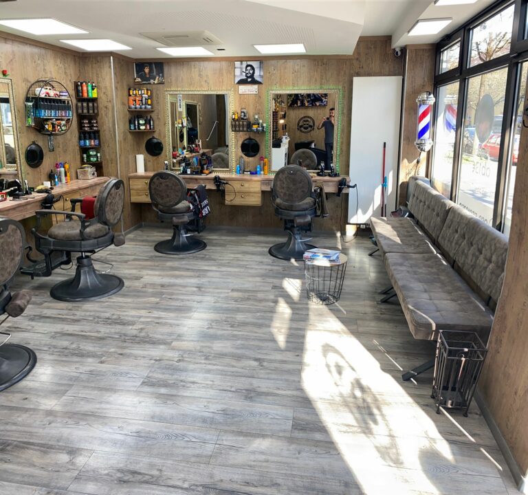 Delo Goldcut - Herrenfriseur & Barber Pilgerheimerstraße München