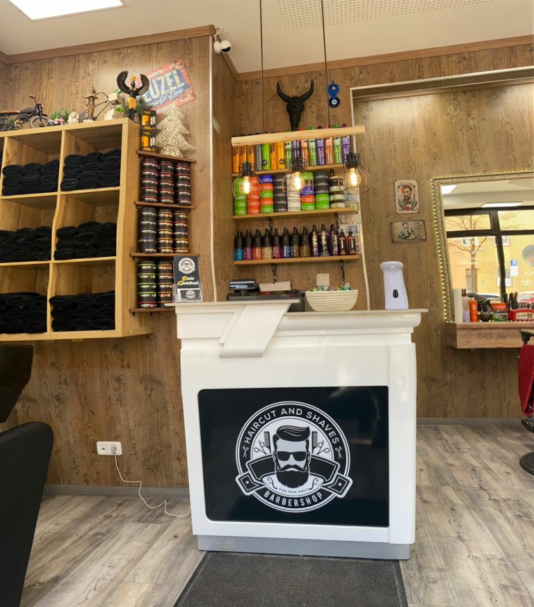 Delo Goldcut - Herrenfriseur & Barber Pilgerheimerstraße München