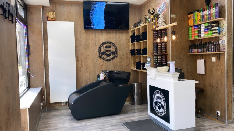 Delo Goldcut - Herrenfriseur & Barber Pilgerheimerstraße München